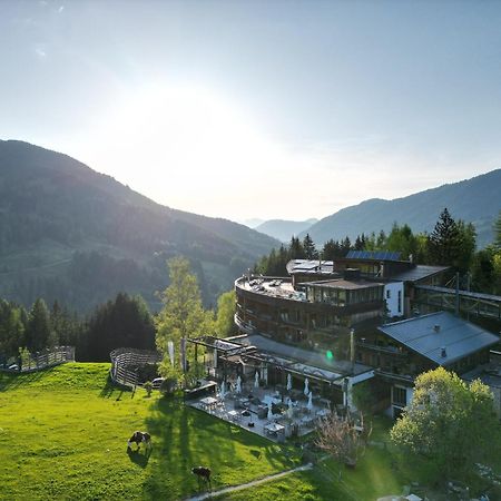 Holzhotel Forsthofalm Leogang Kültér fotó