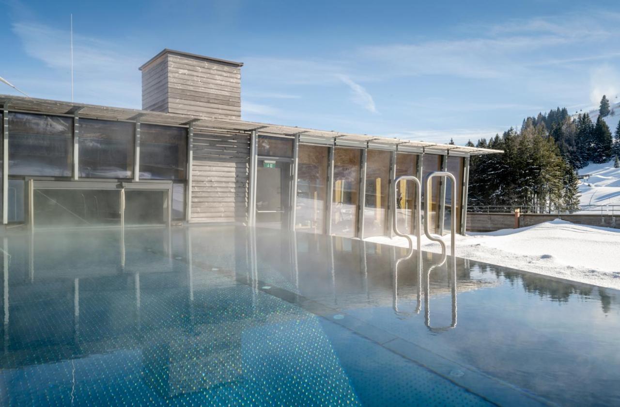 Holzhotel Forsthofalm Leogang Kültér fotó