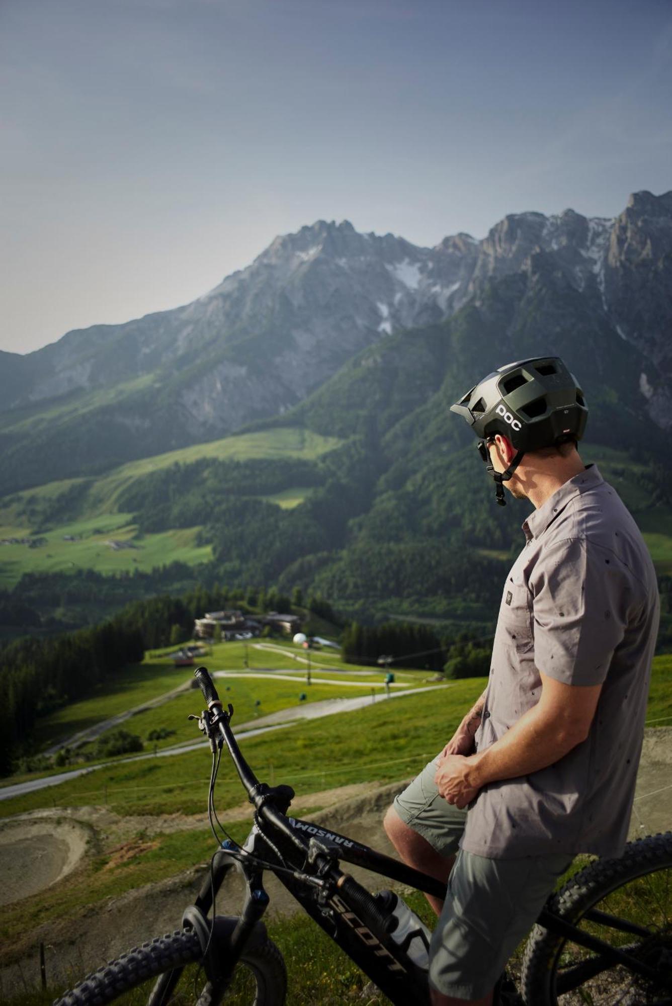 Holzhotel Forsthofalm Leogang Kültér fotó